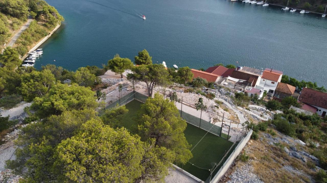 Maria Apartments Zaton (Sibenik-Knin)