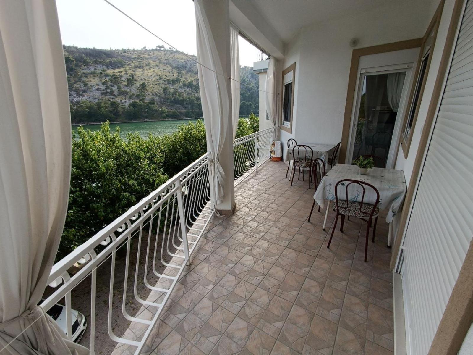 Apartment Maria Apartments Zaton (Sibenik-Knin)
